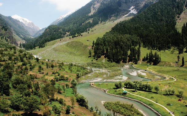 Kashmir, a Land of Unimaginable Beauty