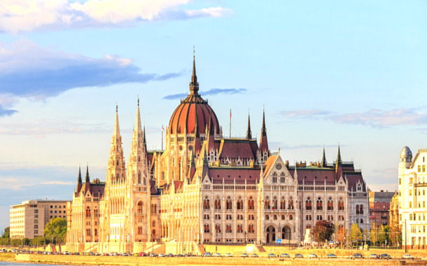 Budapest architecture