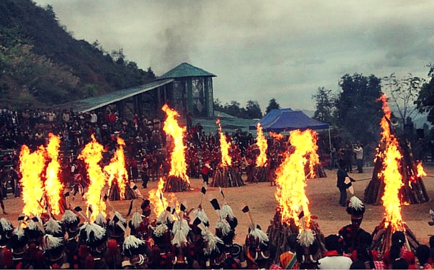 Nagaland, India Why A Road Trip From India To Thailand Will Be Legendary