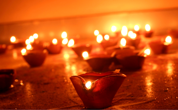 5 DIY Ideas That You Mustn't Miss This Diwali 5 DIY Ideas That You Mustn't Miss This Diwali