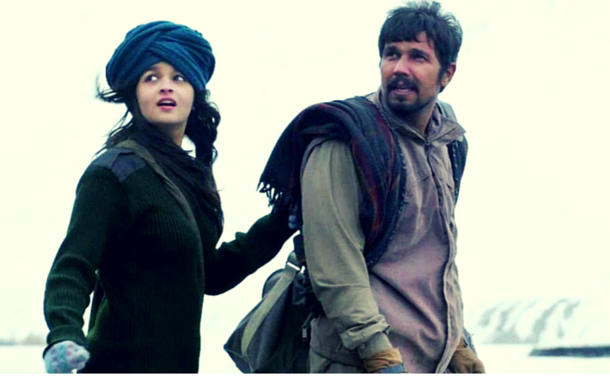 Highway Bollywood movies that inspire you to travel