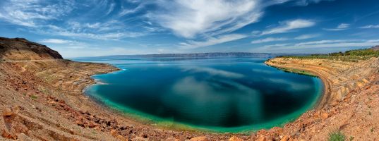 11_ Dead Sea – Free Day