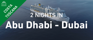 2 Nights Middle East Cruise