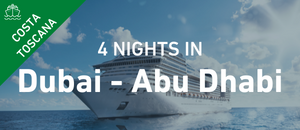 4 Nights Middle East Cruise