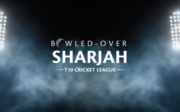 T10 Cricket League, Sharjah 