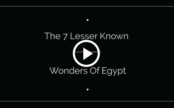 7 Lesser known wonders of Egypt