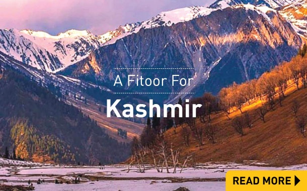 A Fitoor For Kashmir