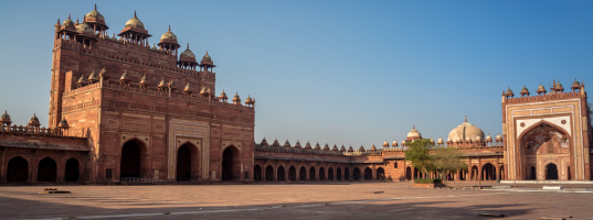 – Agra day  3