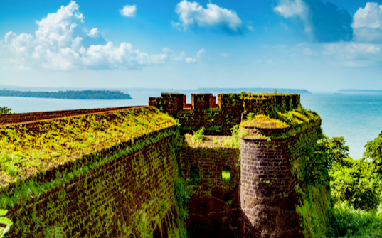 Aguada Fort - North Goa Aguada Fort - North Goa