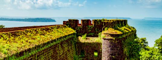 Aguada Fort - North Goa