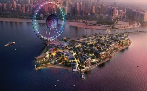 Ain Dubai Ferris Wheel