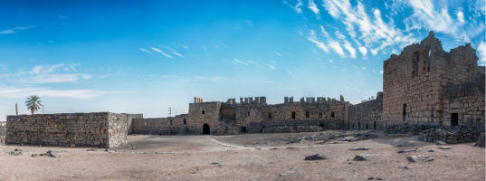 Al Azraq Castle 2