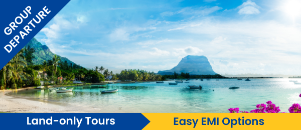Alluring Mauritius