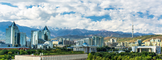 Almaty with View 5 Days 4 Nights