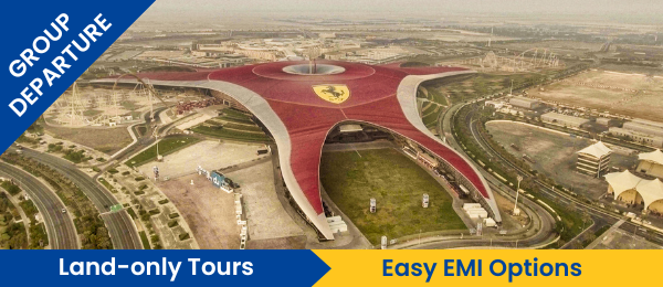Amazing Dubai & Abu Dhabi