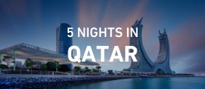 Amazing Qatar Thumbnail