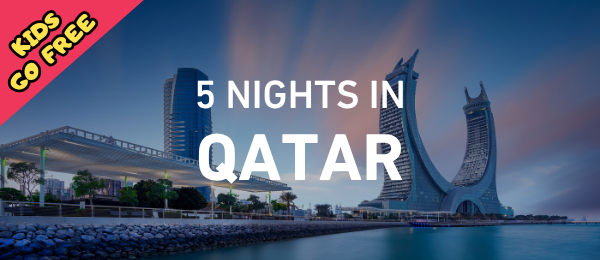 Amazing Qatar