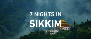 Amazing Sikkim