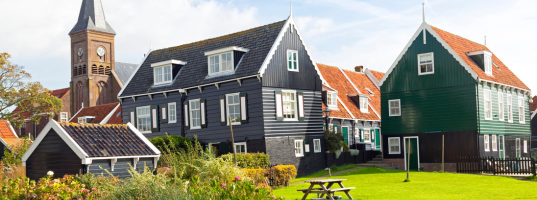 Amsterdam - Volendam - Marken - Amsterdam