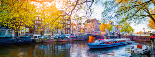Amsterdam Canal cruise