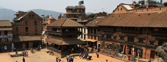 Arrival &amp; Transfer to Nagarkot (Approx. 2 Hours)