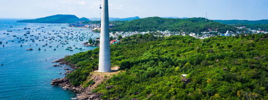 Arrival in Phu Quoc Arrival in Phu Quoc