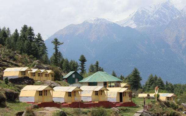 Auli, Hill Station in Uttarakhand