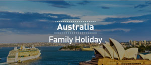 Australia Family Holdiays