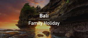 Bali Family Holidays 
