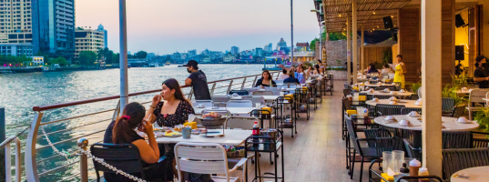 Bangkok Temple Tour &amp; Chao Phraya Dinner Cruise