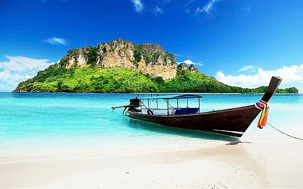 Beaches of Thailand