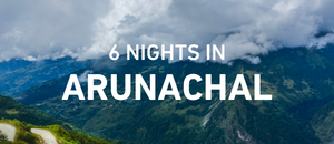 Beauty Of Arunachal