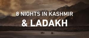 Best of Kashmir and Ladakh