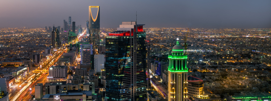 Best of Saudi Arabia &amp; Dubai