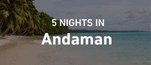 Blissful Andaman