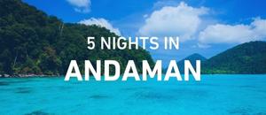 Blissful Andaman