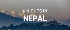 Blissful Beauty of Nepal