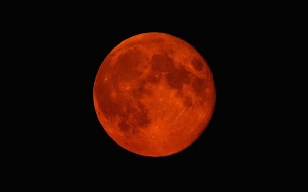 Blood Moon Blood Moon