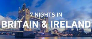 Highlights of Britain & Ireland