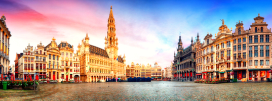 Brussels, Grand place