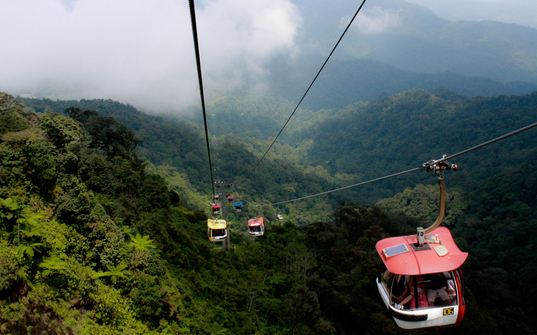 Cable Car Genting Malaysia Cable Car Genting Malaysia