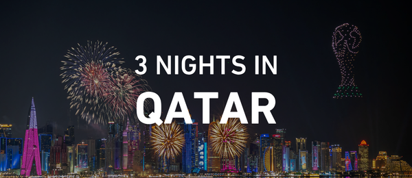Mesmerizing Qatar