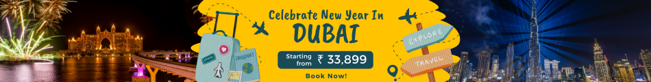 Celebrate New Year In Dubai