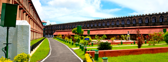 Cellular jail Cellular jail