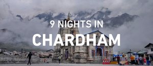 Chardham Yatra