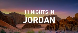 Colours of Jordan