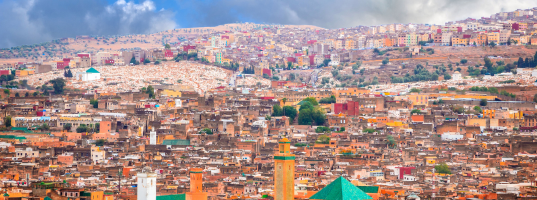 Chefchaouen – Fes