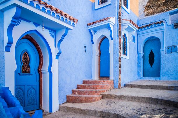 Chefchaouen, Morocco Chefchaouen, Morocco