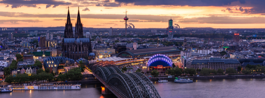 Cologne Cologne