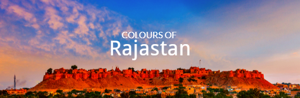 Colours of Rajasthan